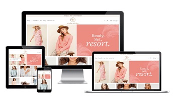 E-commerce Moda