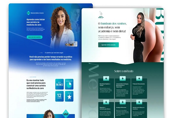Landing Pages